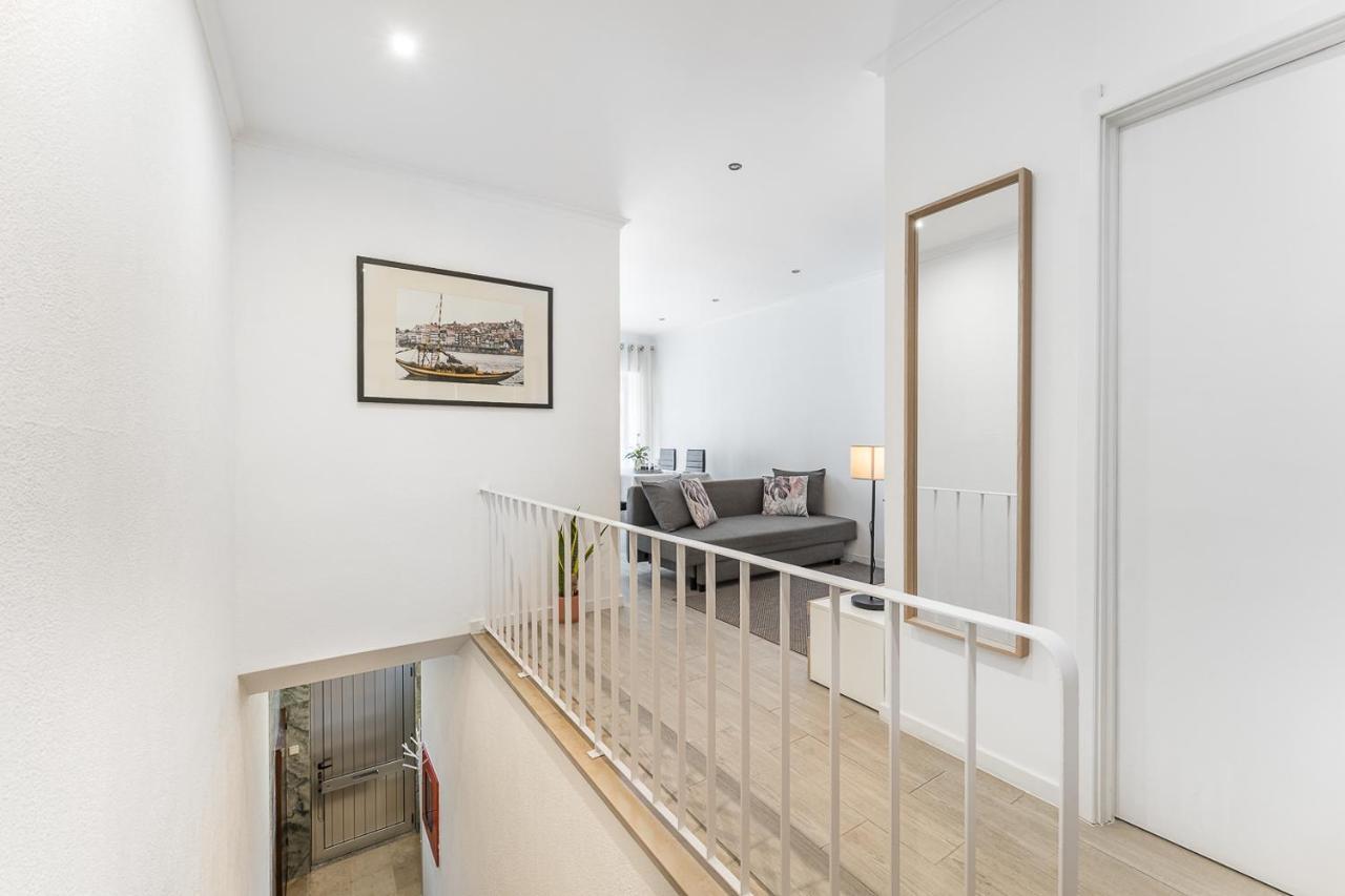 Apartament Casa Trindade Porto Zewnętrze zdjęcie
